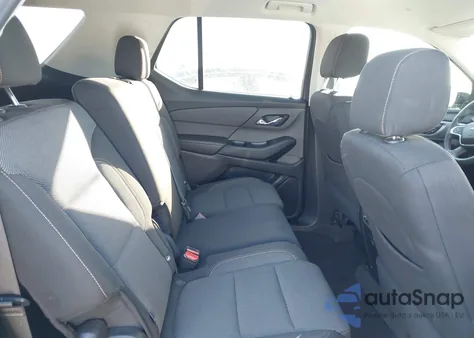 2019 Chevrolet Traverse Ls from USA, damaged, VIN 1GNERFKW0KJ113855